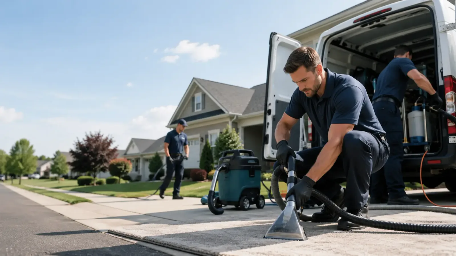 Pet Odor Removal service in La Follette, TN